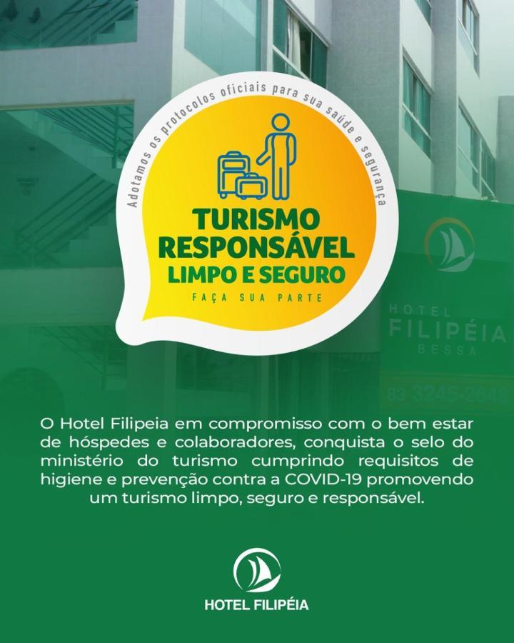 Filipeia Bessa Hotel Joao Pessoa